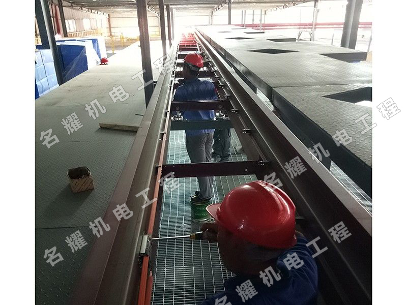 韻達(dá)分揀機(jī)