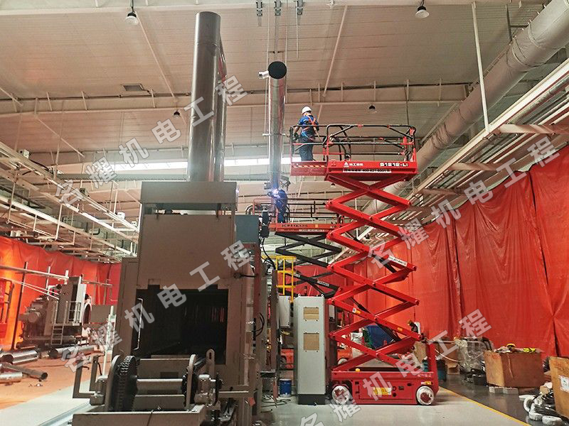 蜂巢易創(chuàng)熱處理